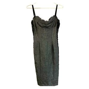 EUC Dina Bar-El cocktail/party dress